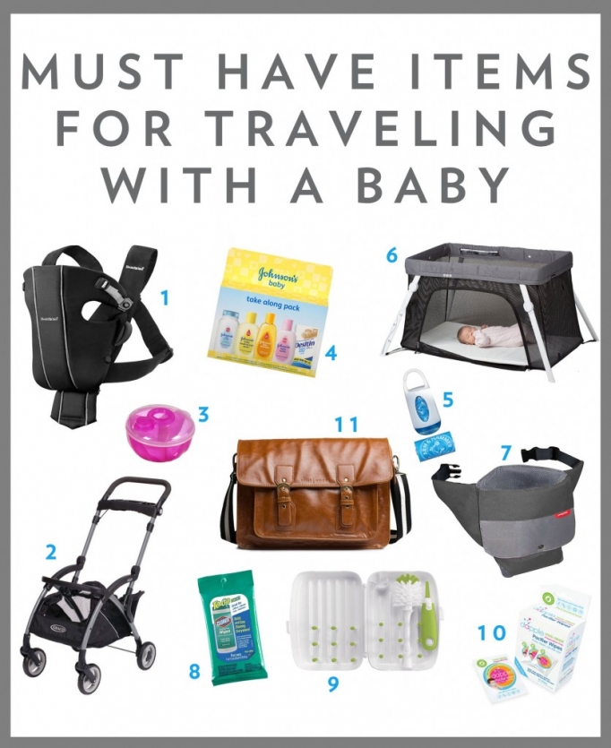 must-have new mommy goods