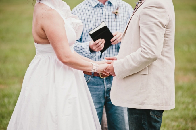 Claxton Farm Wedding in North Carolina | Corin & Brett » Brita Photography